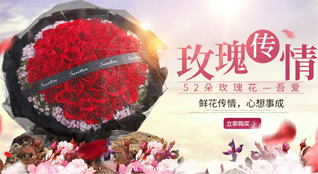 青海海西州都兰县鲜花速递